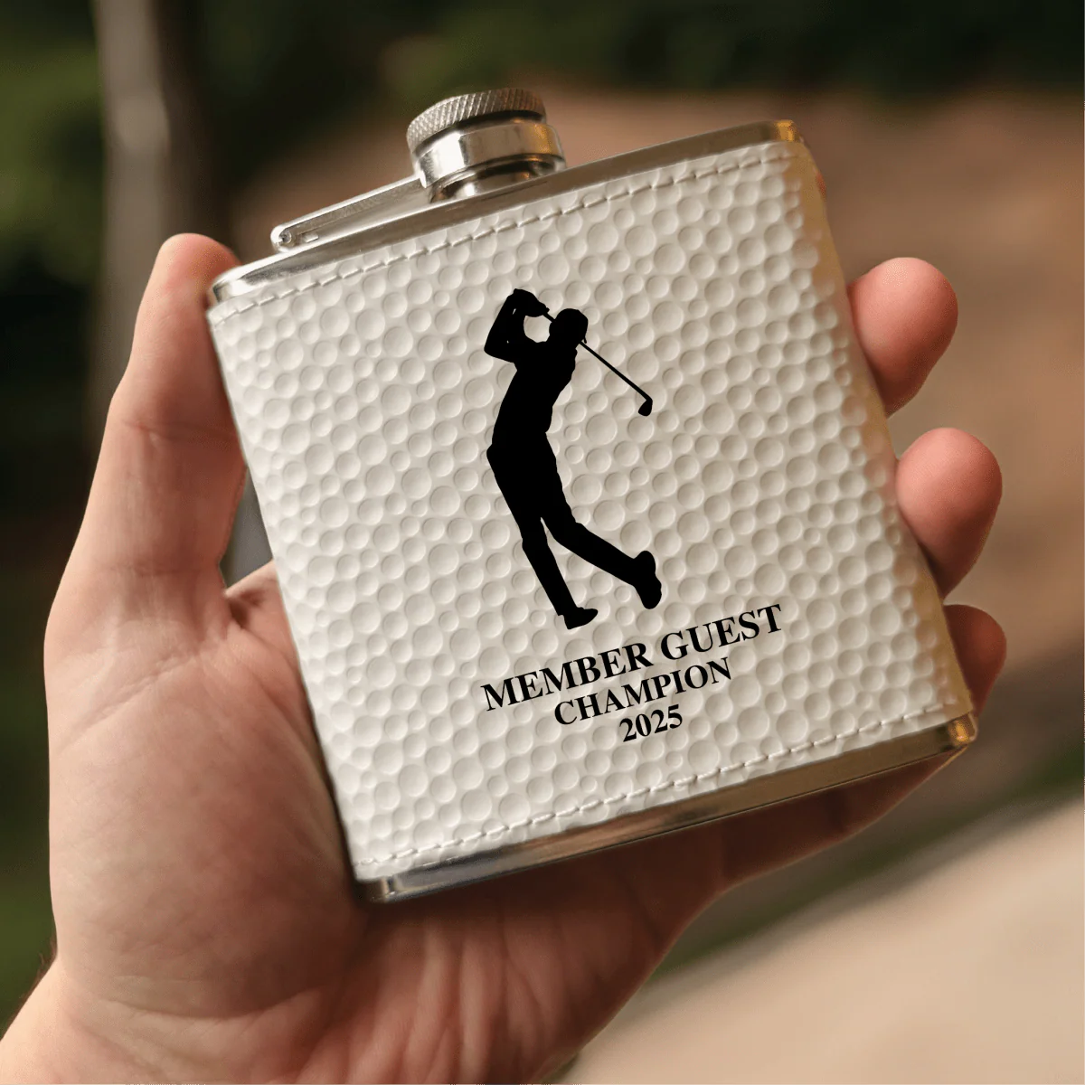 The Tee'd Up Flask - Image 6