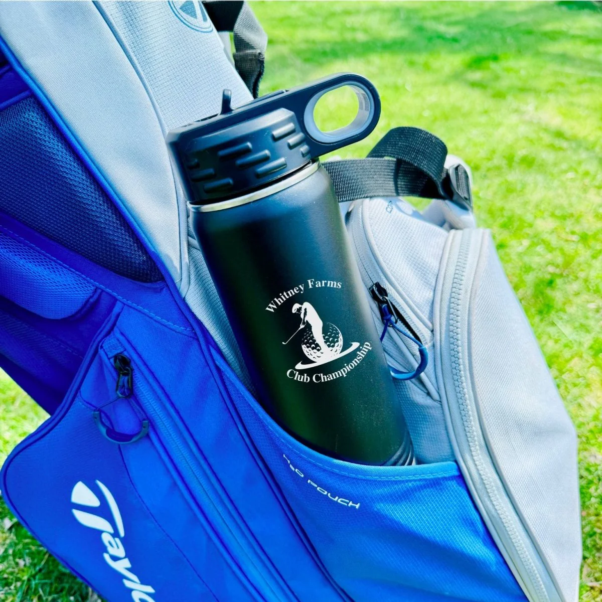 Golf Tournament Water Bottle - Image 3
