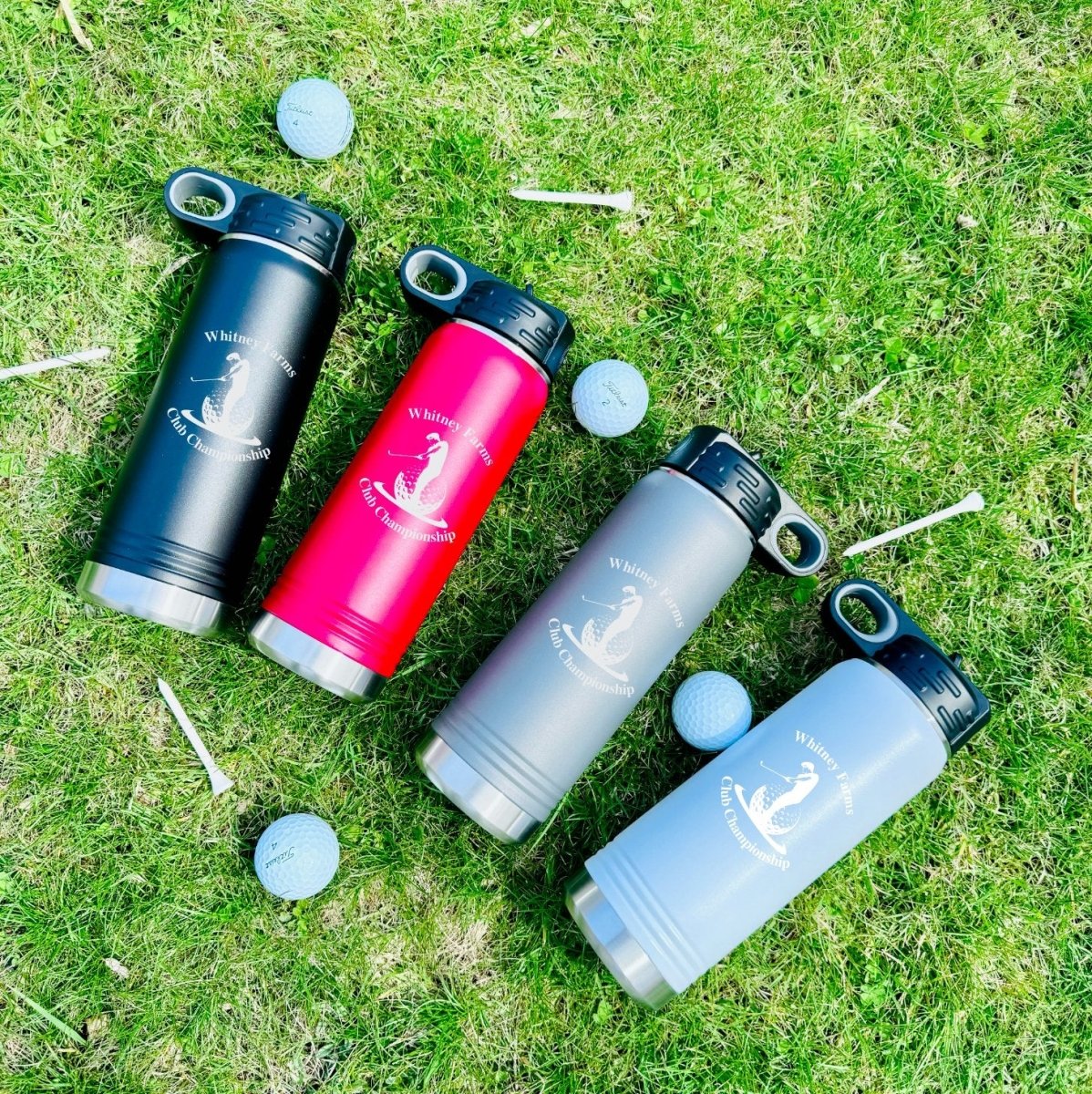 Golf Tournament Water Bottle - Image 6