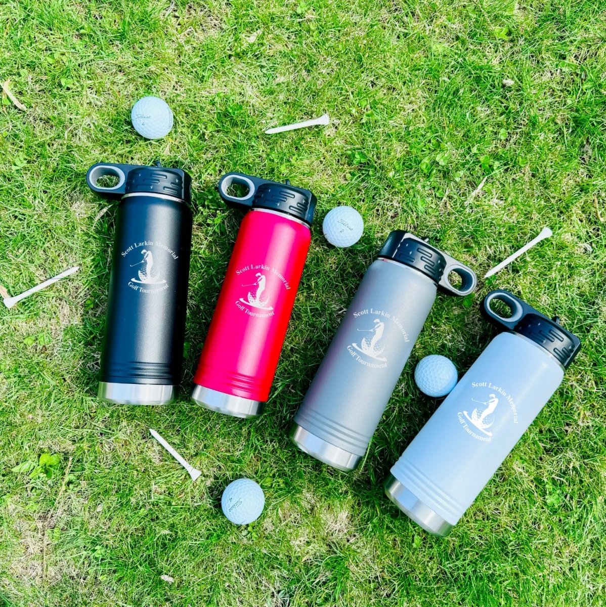 Golf Tournament Water Bottle - Image 7