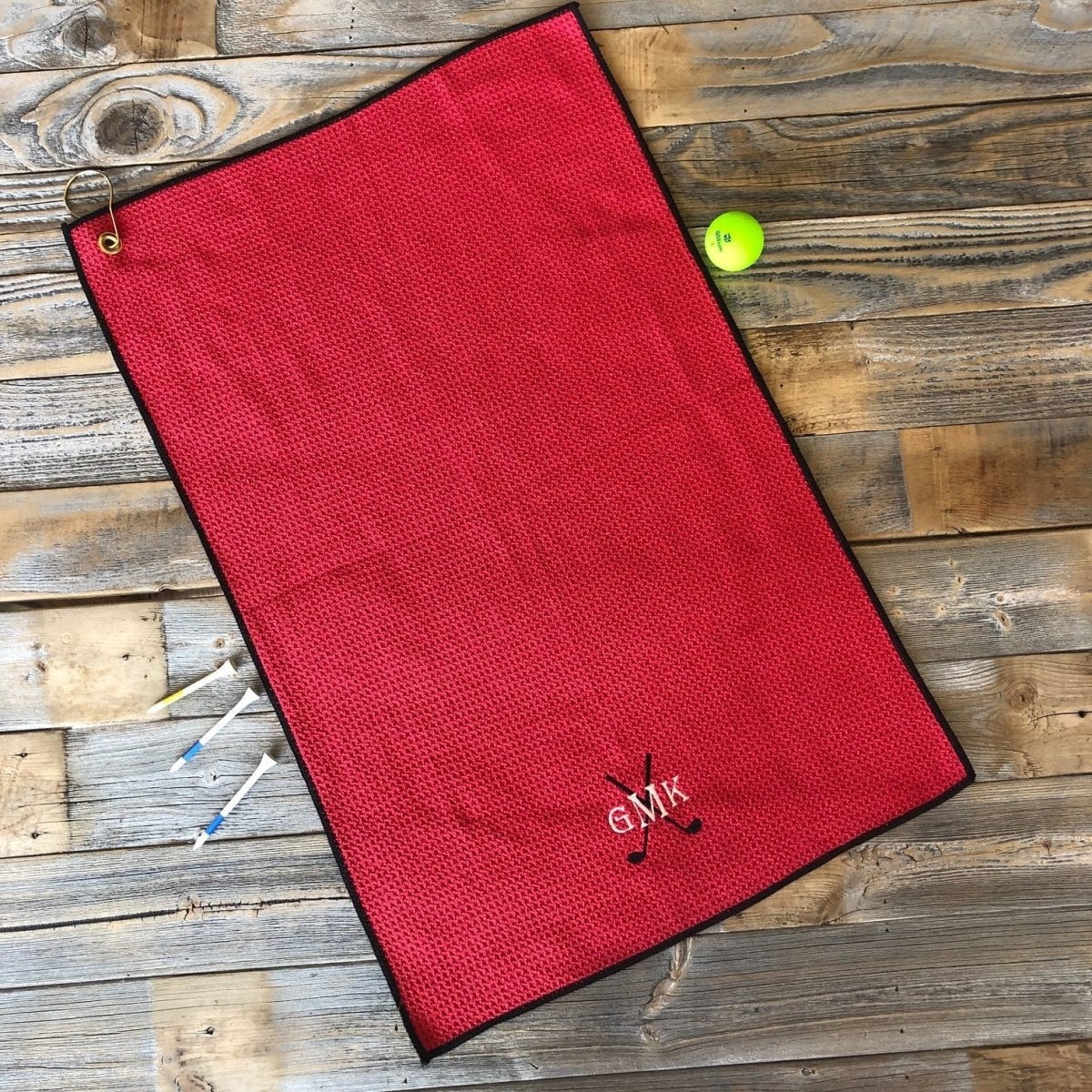 Tee Time Towel - Image 3