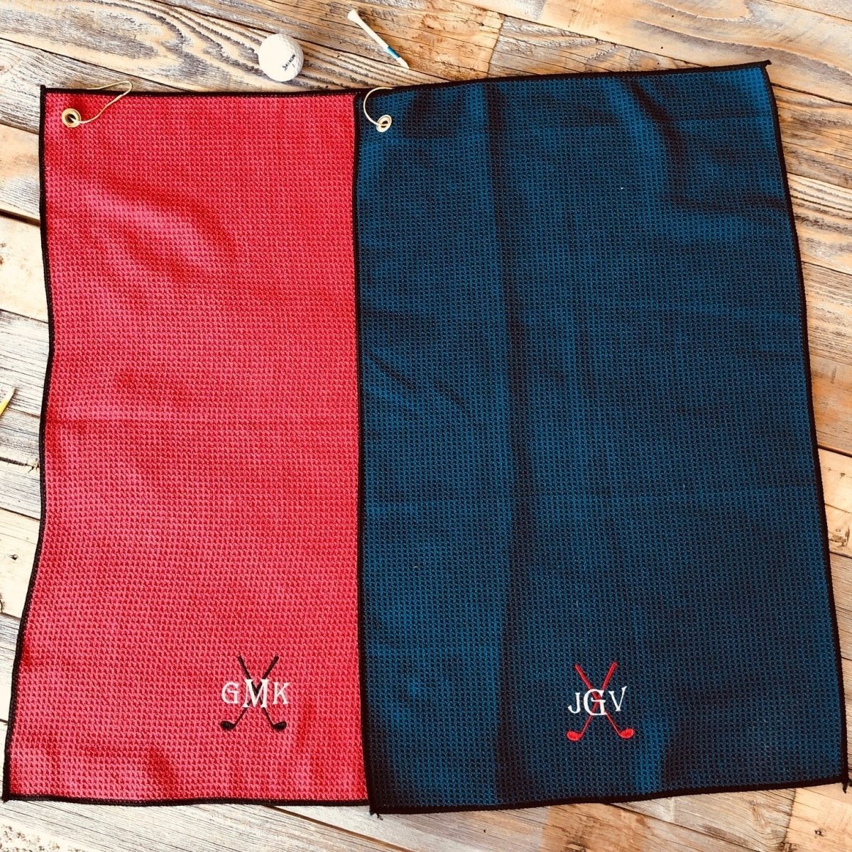 Tee Time Towel - Image 4