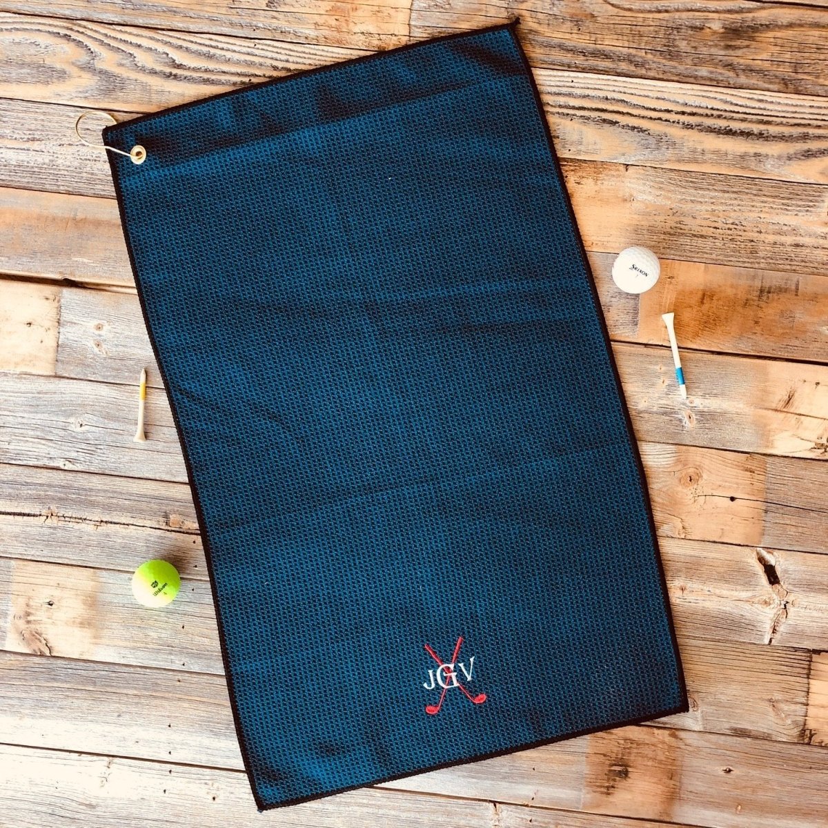 Tee Time Towel - Image 5