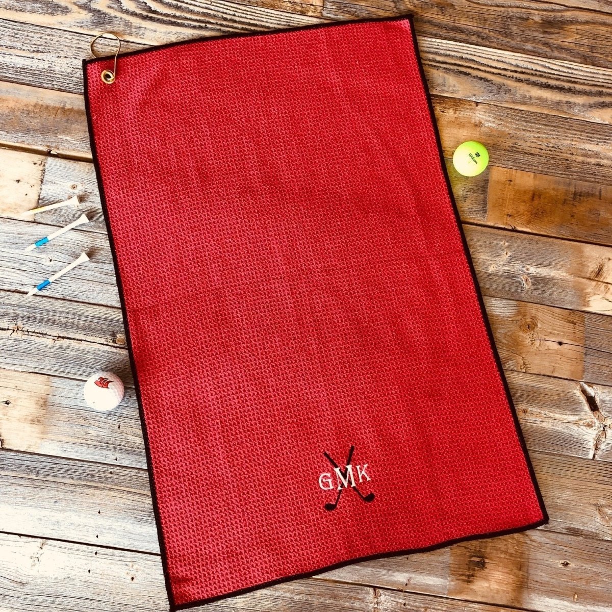 Tee Time Towel - Image 6