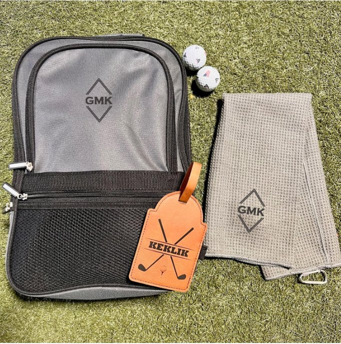 Golfer's Go To Gift Set - Image 5