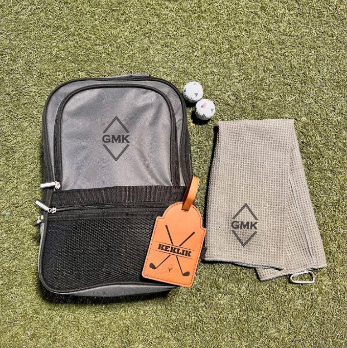 Golfer's Go To Gift Set - Image 6