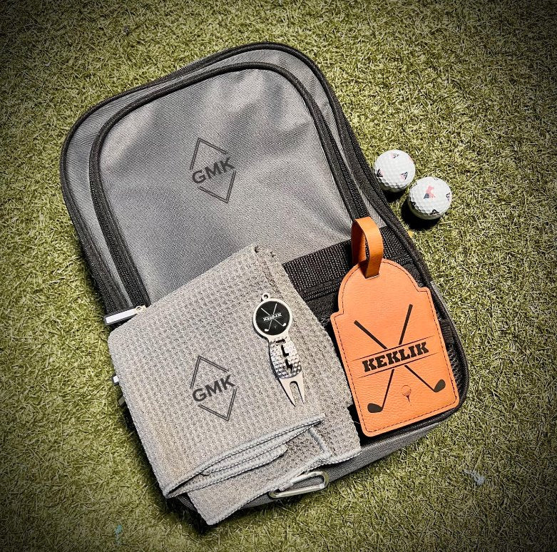 Golfer's Go To Gift Set - Image 9
