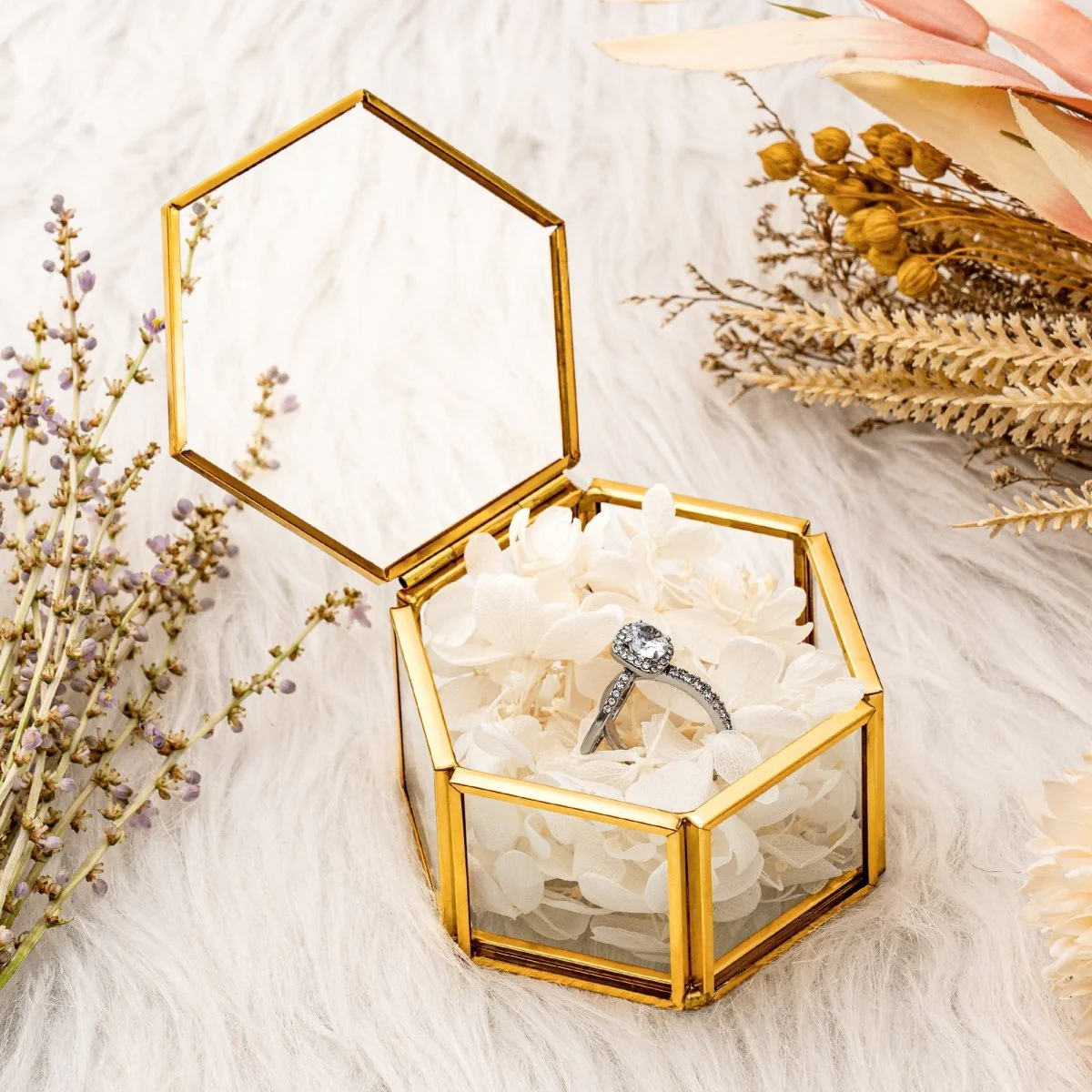 Greenery Ring Box - Image 8