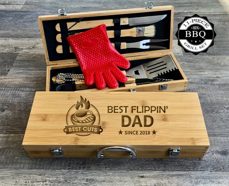 Pit Fire BBQ Set - Image 4