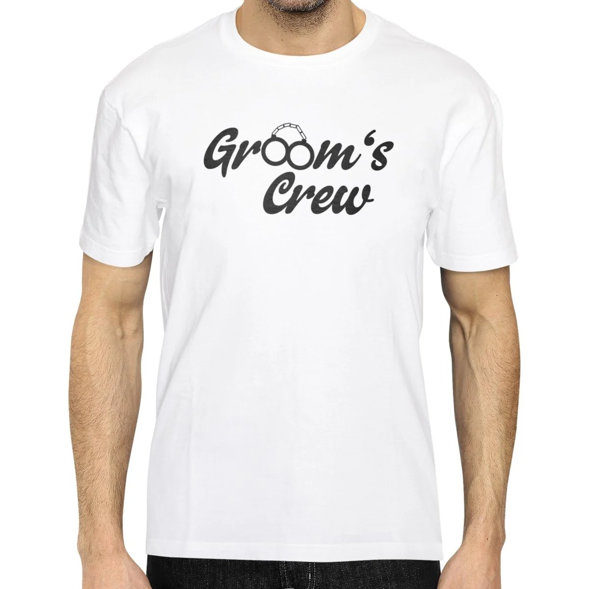 Groom's Crew Shirt - Image 3