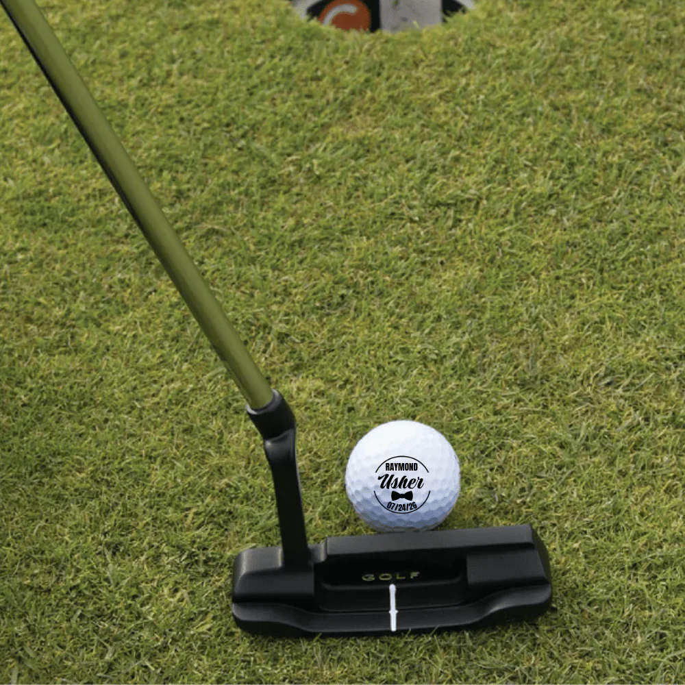Groomsman Golf Balls - Image 6