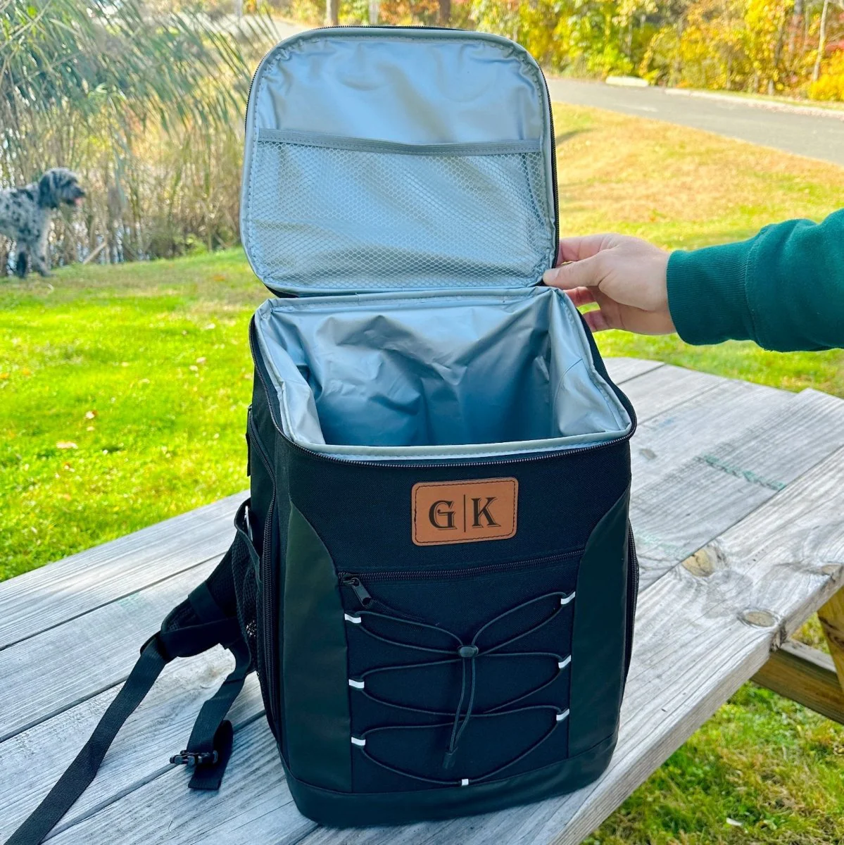 Brew Chaser Back Pack Cooler - Image 11