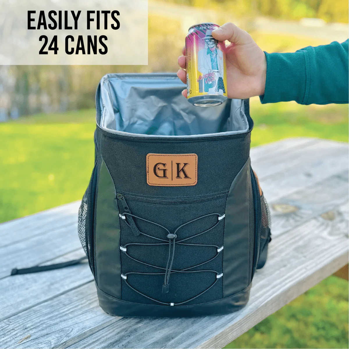 Brew Chaser Back Pack Cooler - Image 4