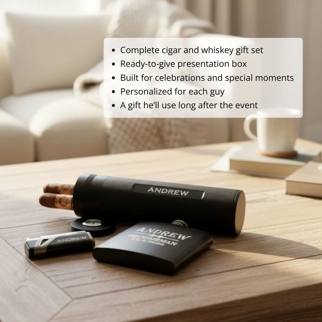 Sip and Smoke Set - Image 2