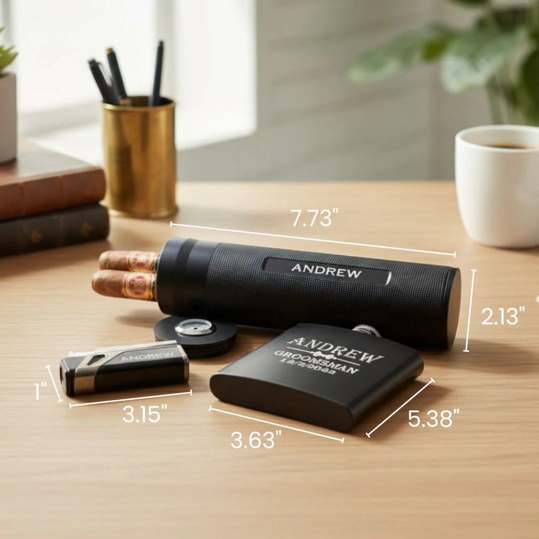 Sip and Smoke Set - Image 8