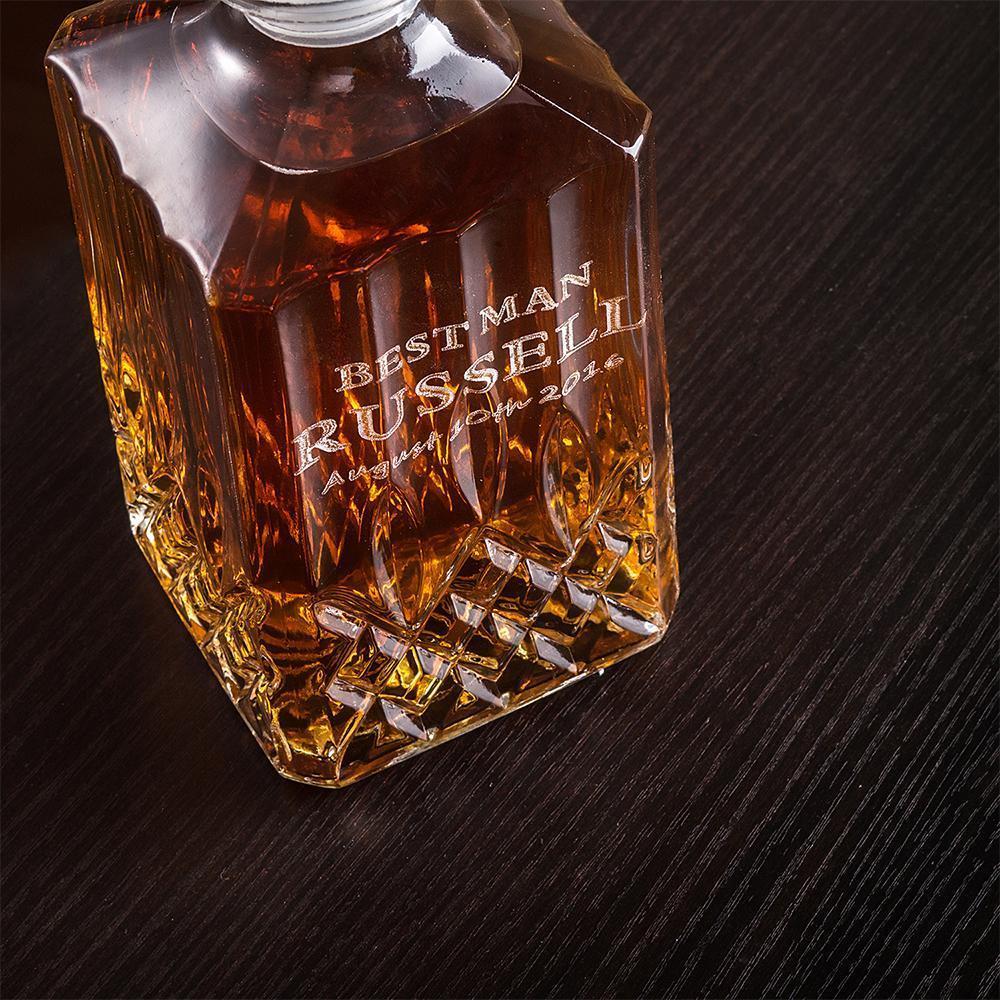 Boss Man's Decanter Set - Image 3