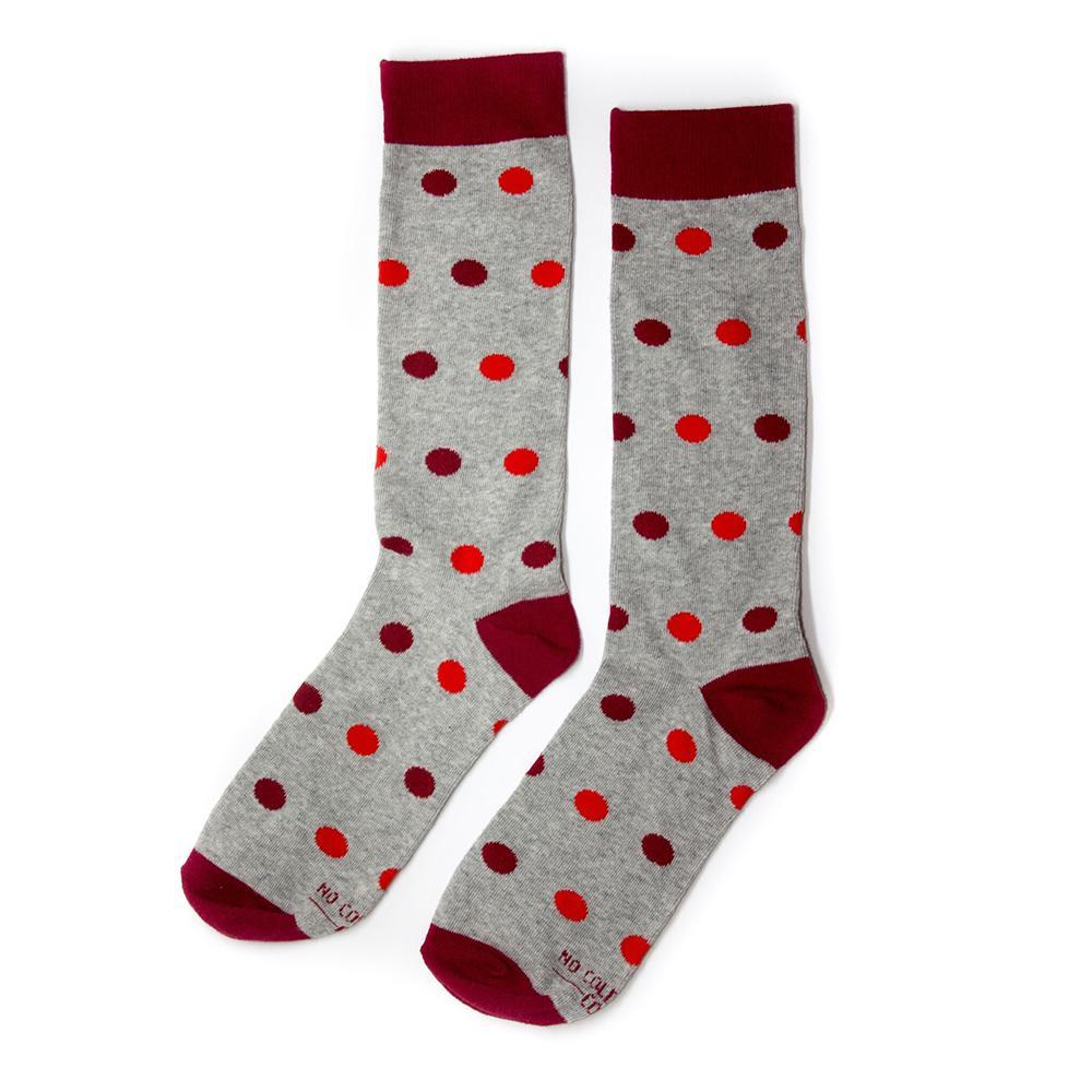 Grateful Personalized Groomsmen Socks - Image 19