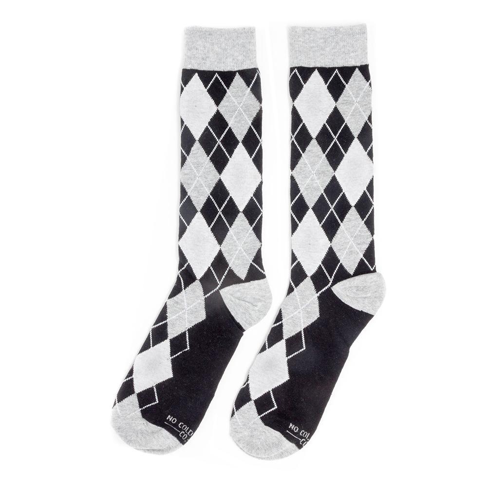 Grateful Personalized Groomsmen Socks - Image 20