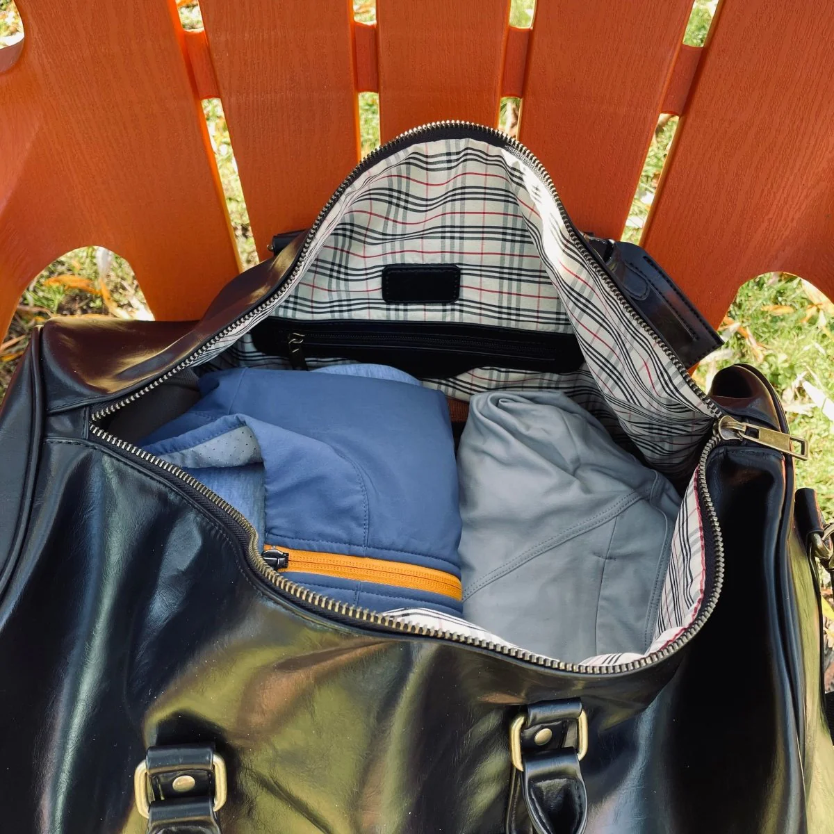 High Class Duffle - Image 11