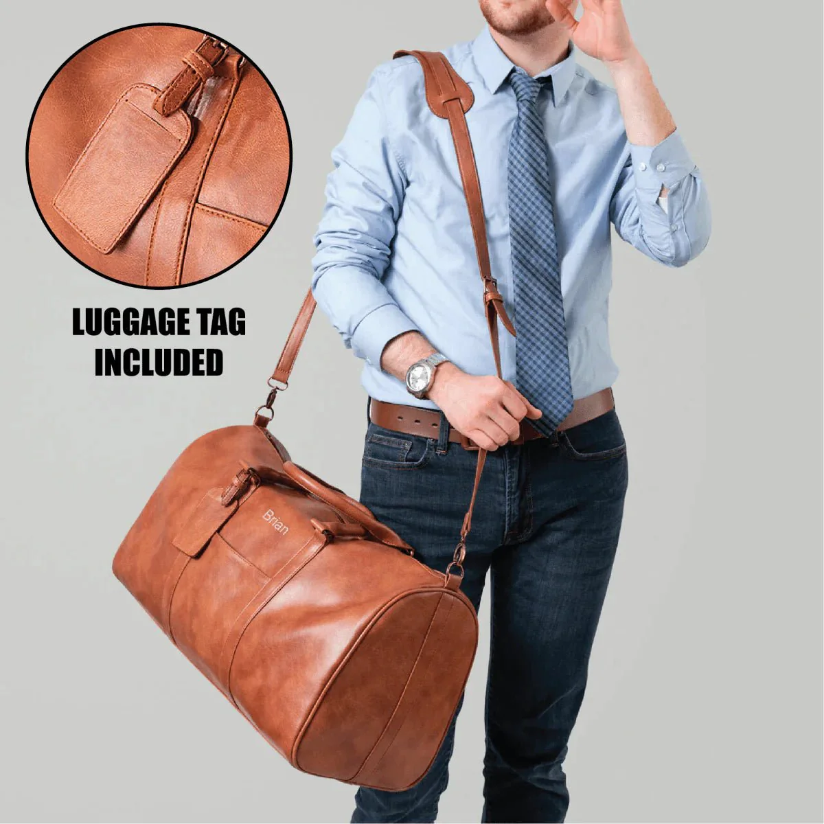 High Class Duffle - Image 3