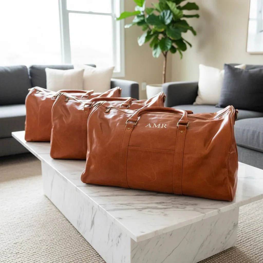 High Class Duffle - Image 9