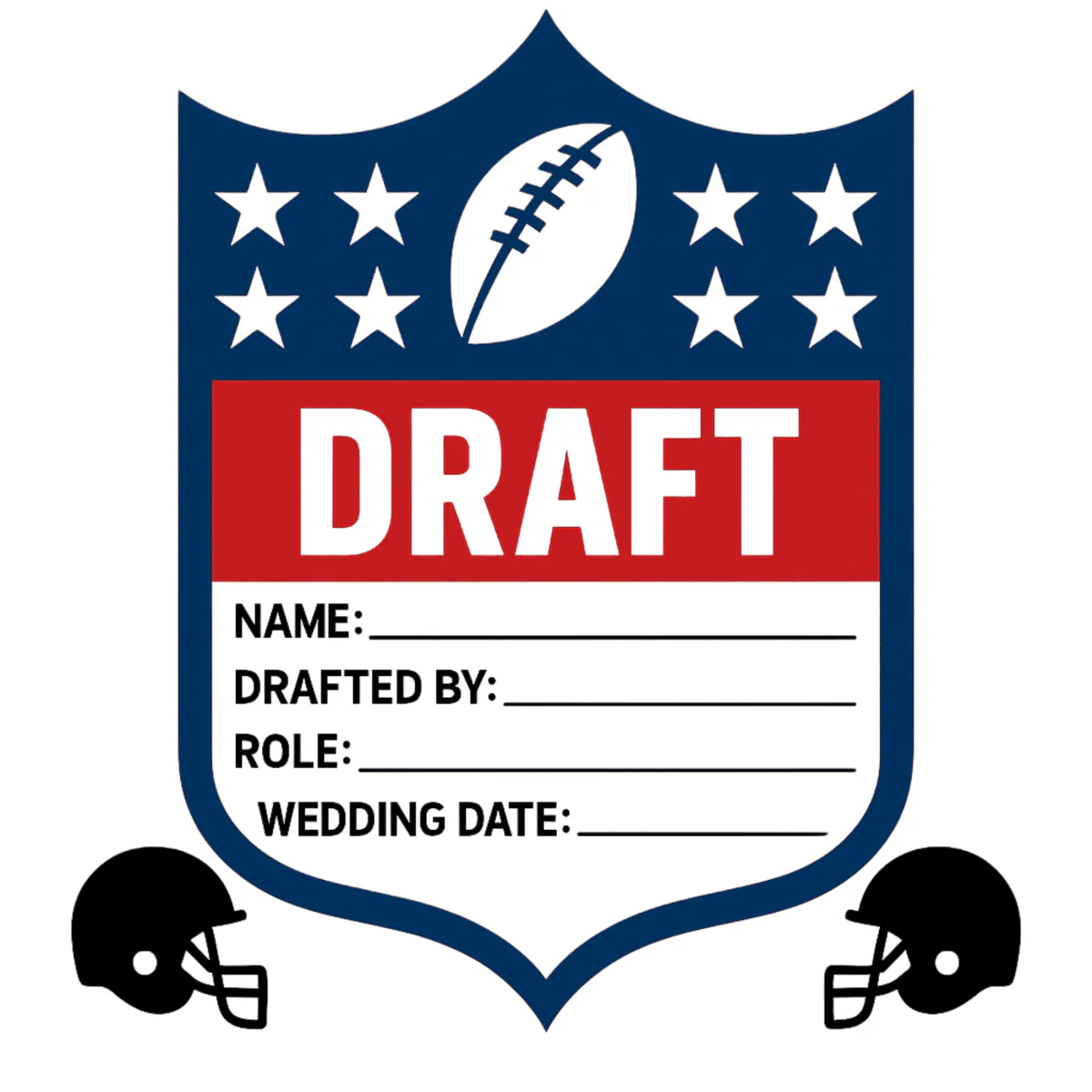Groomsmen Football Draft Proposal - Image 8