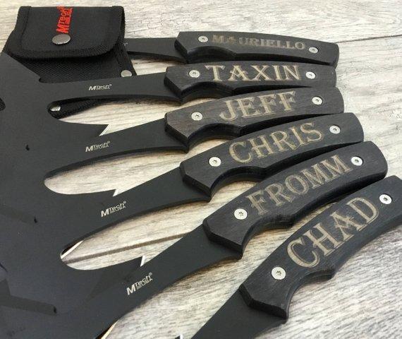 AXimum Effort - Groomsman Axe - Image 8