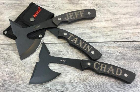 AXimum Effort - Groomsman Axe - Image 9