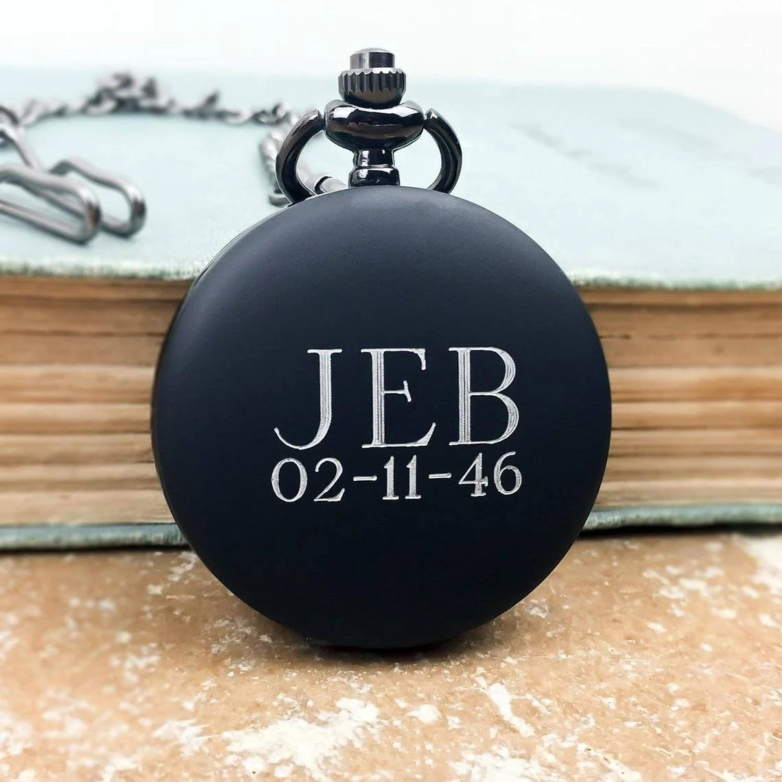 Dark Knight Pocket Watch - Image 3