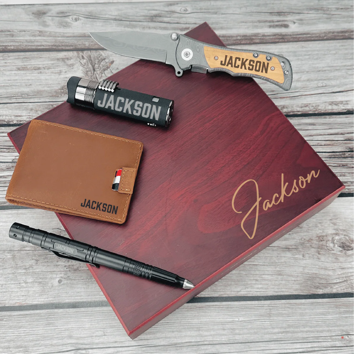 Groomsmen Proposal Esemble - Image 8