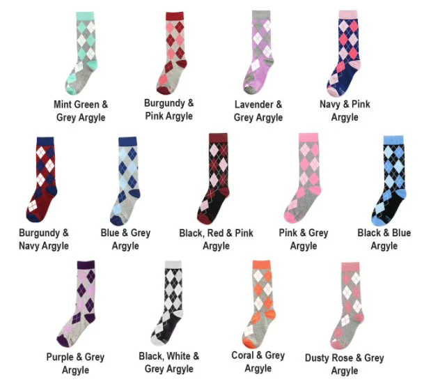 She Made Me Do It Groomsmen Socks - Image 6