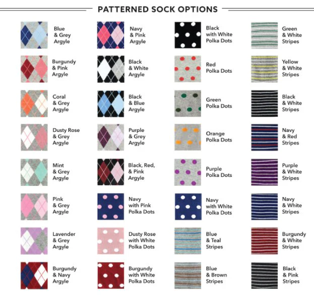She Made Me Do It Groomsmen Socks - Image 7