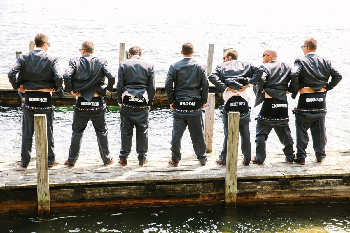 Groomsmen Boxers - Image 3