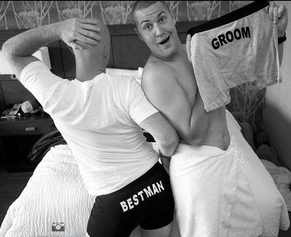 Groomsmen Boxers - Image 5
