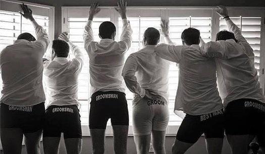 Groomsmen Boxers - Image 6
