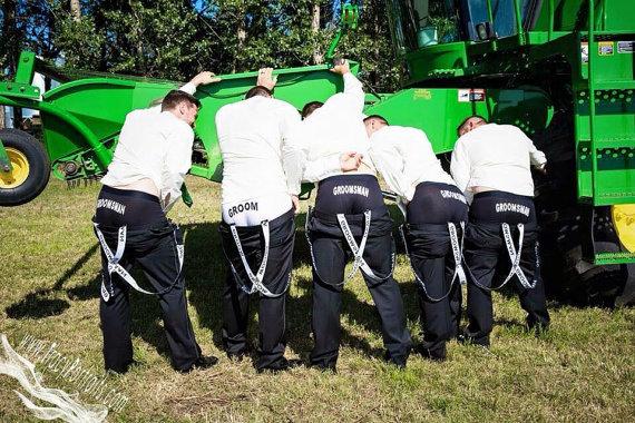 Groomsmen Boxers - Image 7