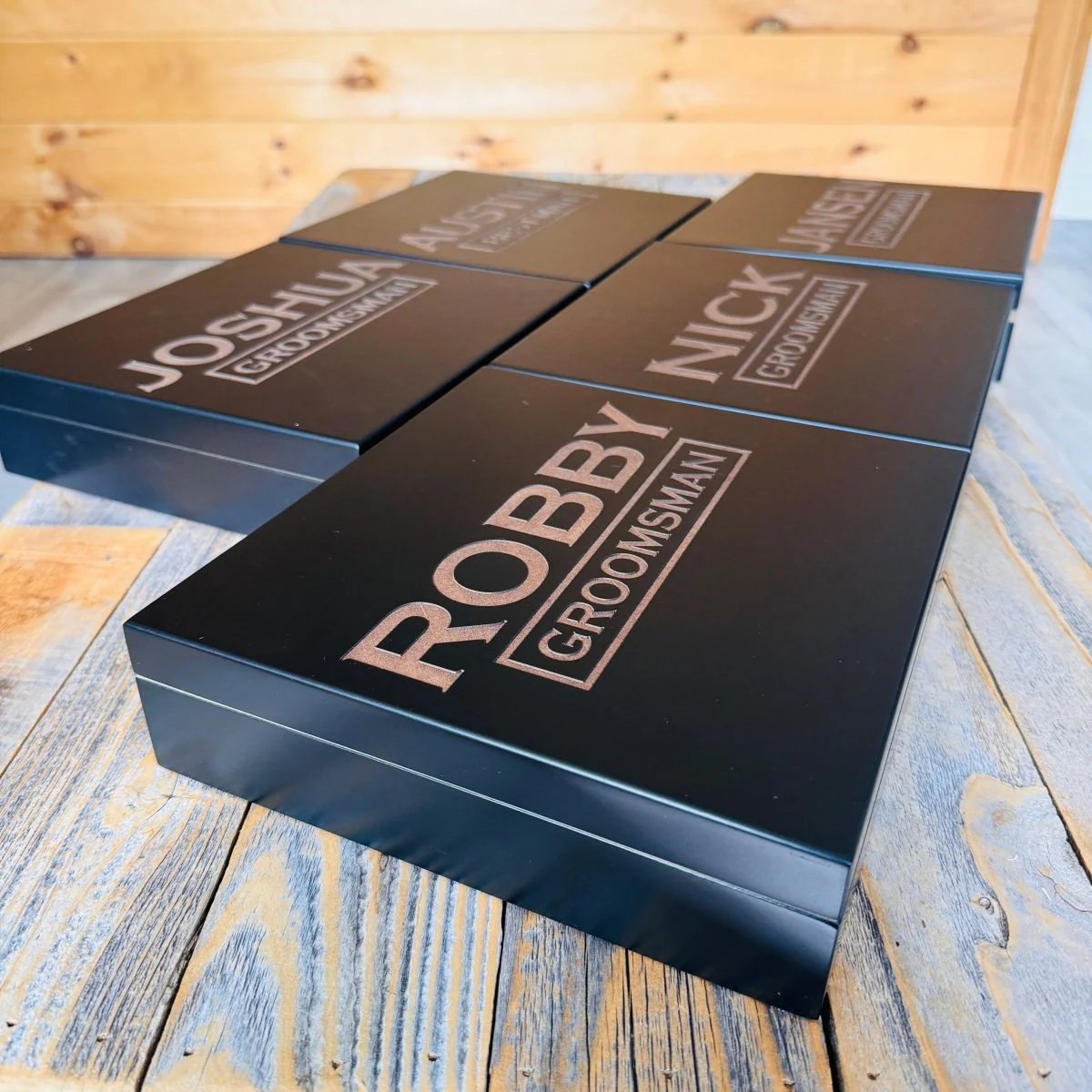 Groomsmen Vault Gift Set - Image 12