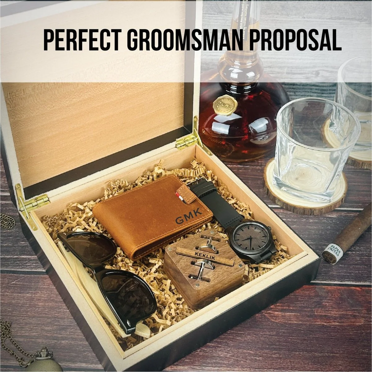 Groomsmen Vault Gift Set - Image 4