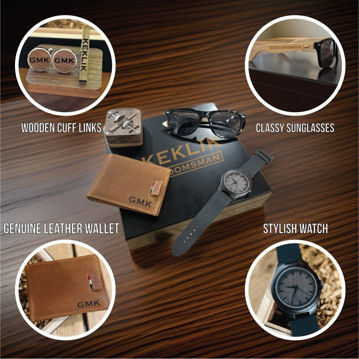 Groomsmen Vault Gift Set - Image 6