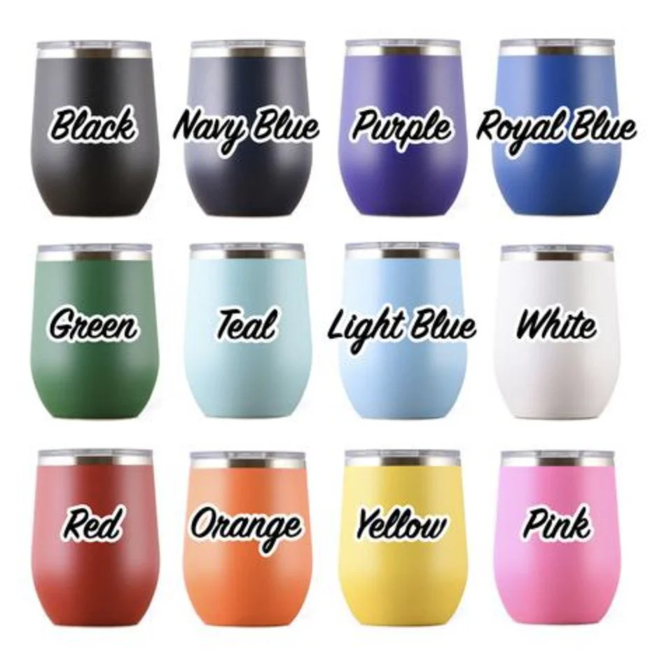 Groomsmen Wine Tumbler - Image 2