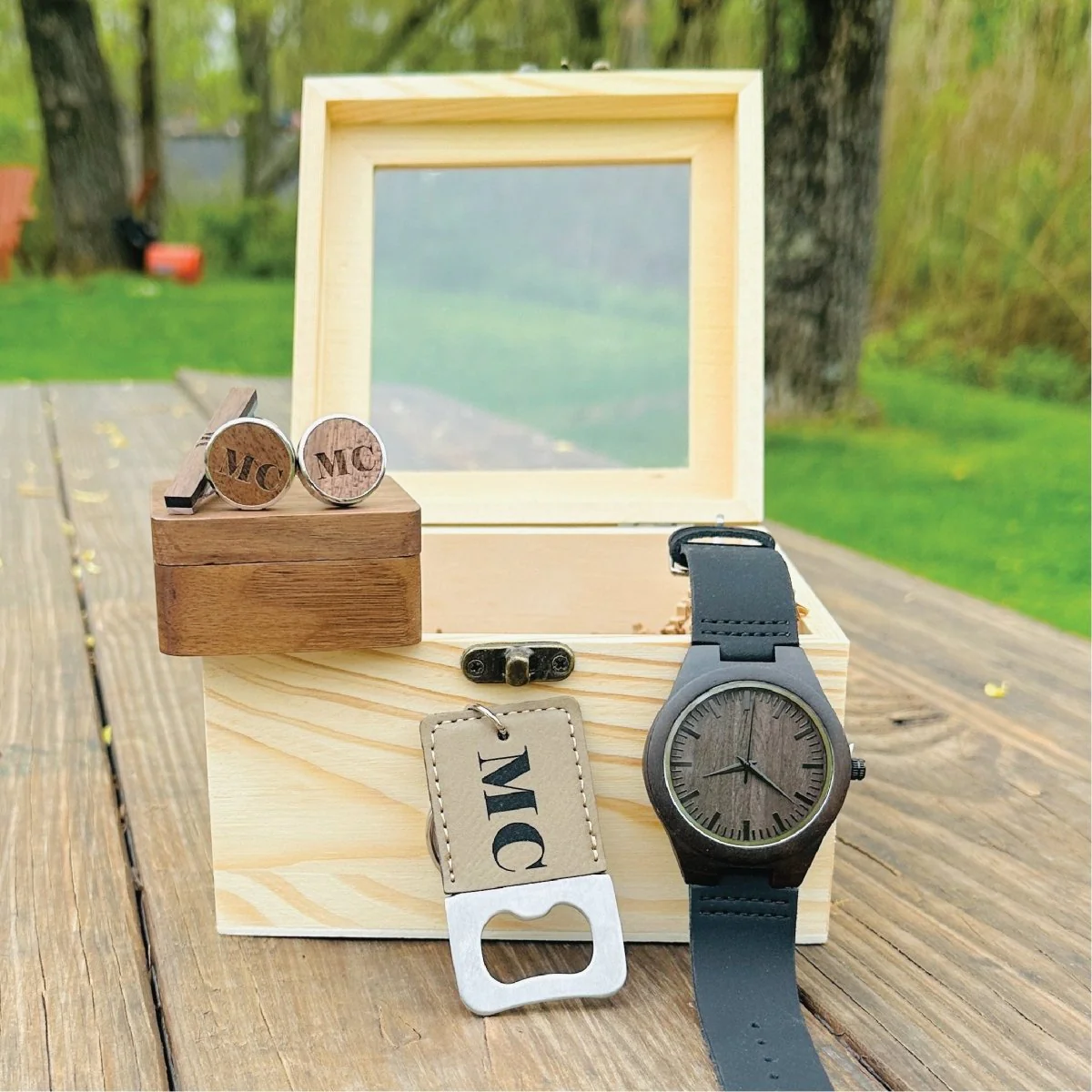 Groomsmen's Gratitude Box Set - Image 10