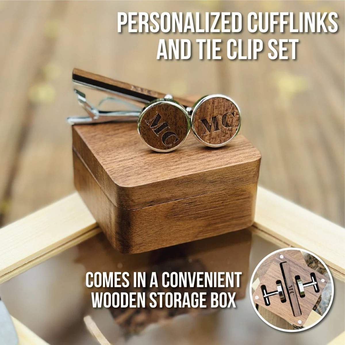 Groomsmen's Gratitude Box Set - Image 3