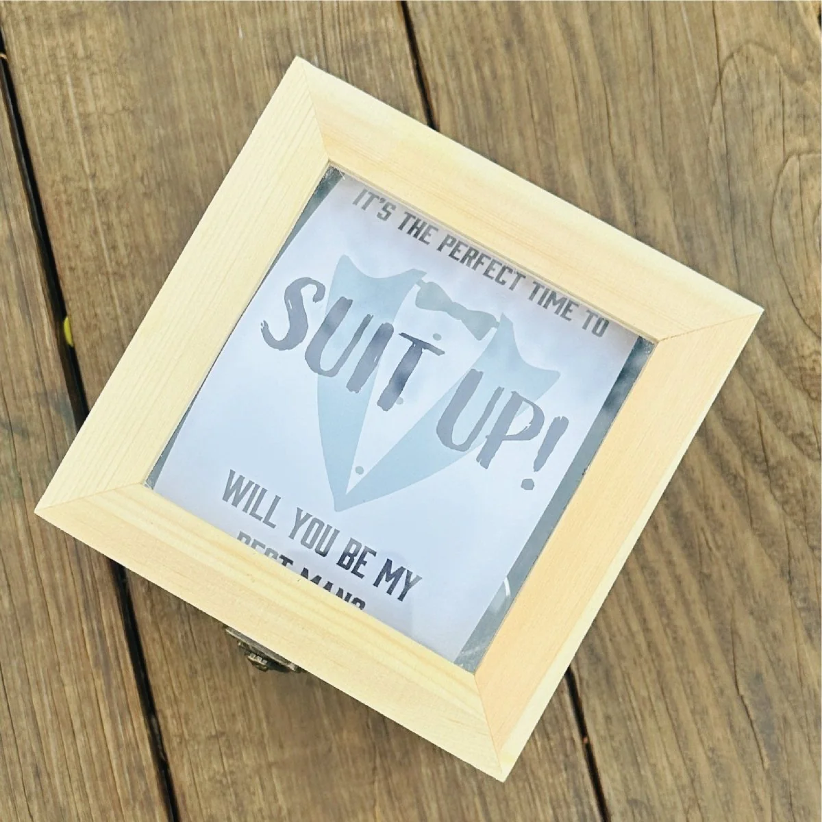 Groomsmen's Gratitude Box Set - Image 9
