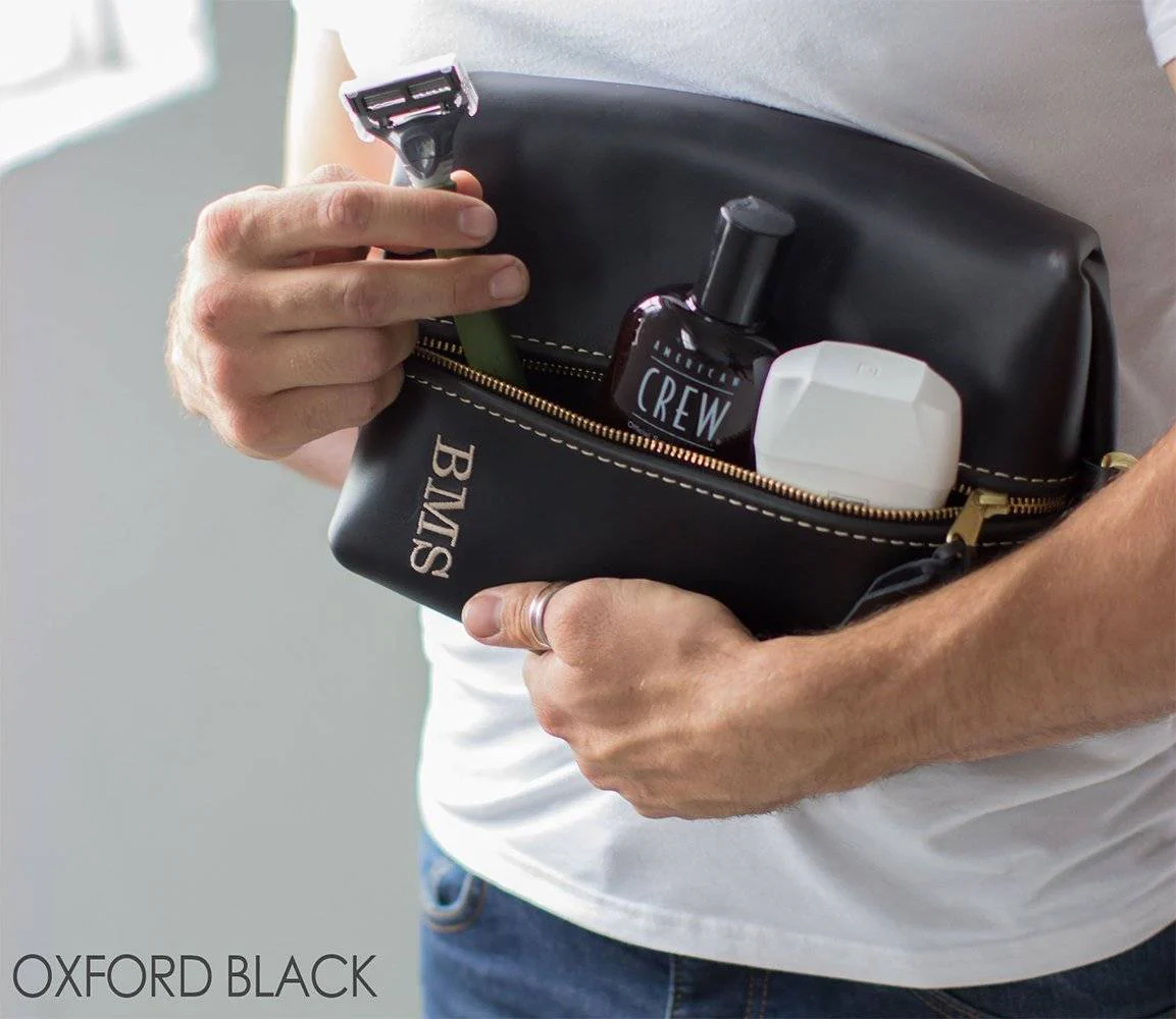 Heirloom Toiletry Bag - Image 9
