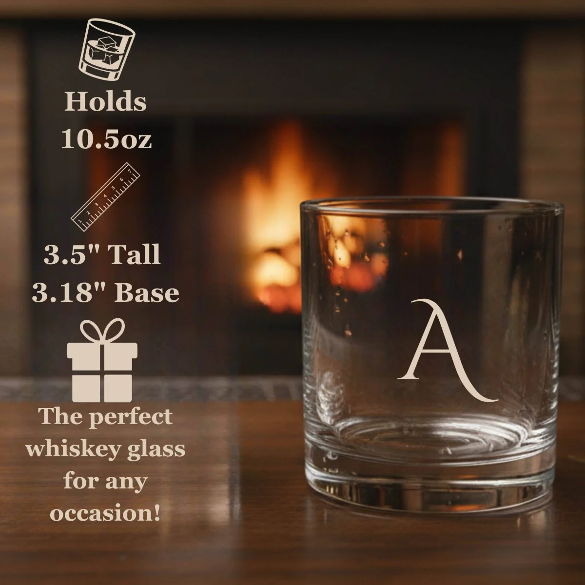 Groomsmen Hidden Proposal Whiskey Glass - Image 7