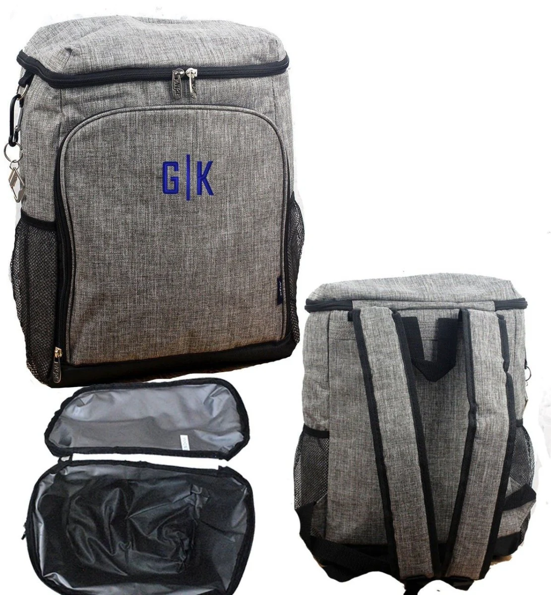 Custom Insulated Backpack Cooler - Image 2