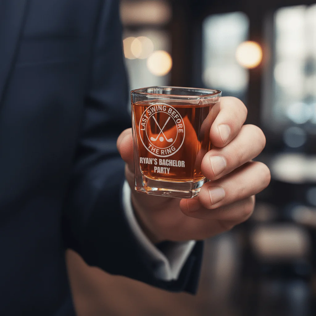 Last Single Swing Shot Glass - Image 5
