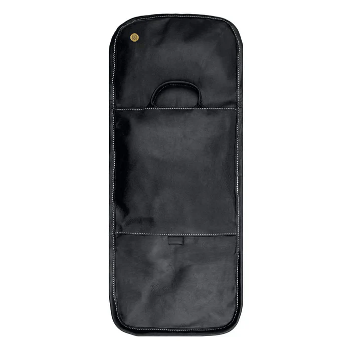 Leather Mens Toiletry Bag - Image 5