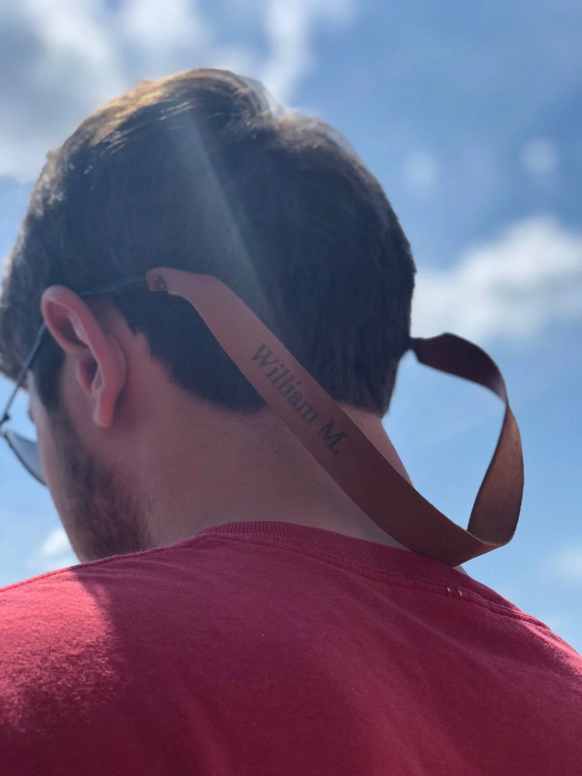 Leather Sunglass Holders - Image 2
