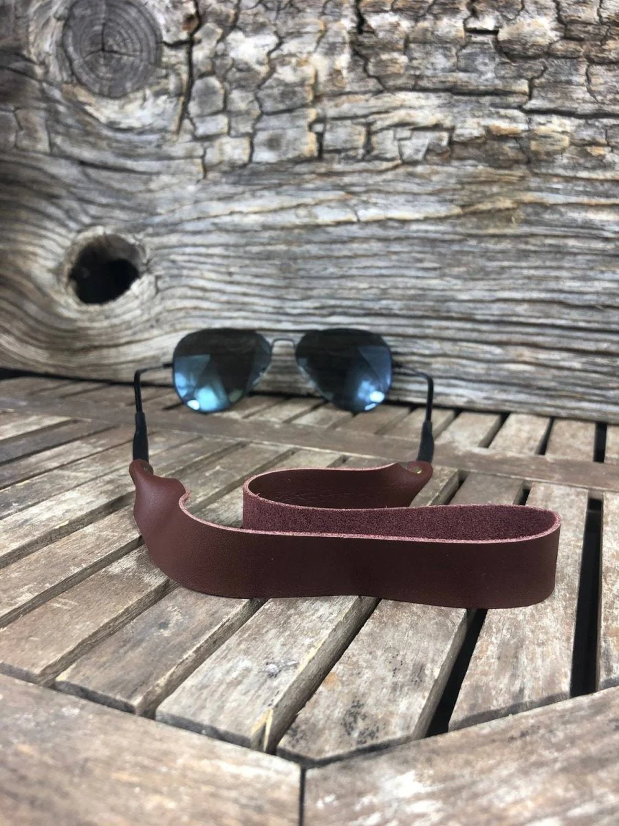 Leather Sunglass Holders - Image 3